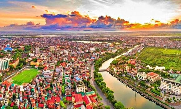 Hưng Yên, Hải Dương, Hải Hưng, tỉnh thành, sáp nhập