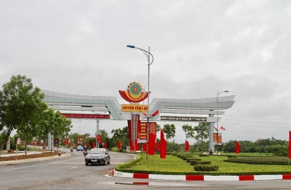 Vĩnh Phúc, đấu giá đất Vĩnh Phúc, dự án Vinhomes