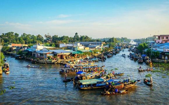 Đây là tỉnh có dân số ít nhất miền Nam 2 Đây là tỉnh có dân số ít nhất miền Nam