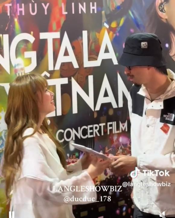 ,Ca sĩ hoàng thùy linh,nữ ca sĩ hoàng thùy linh,rapper Đen Vâu, sao Việt