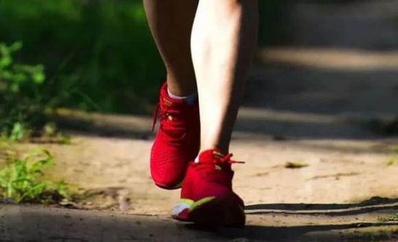 đi bộ, tập thể dục, chăm sóc sức khỏe