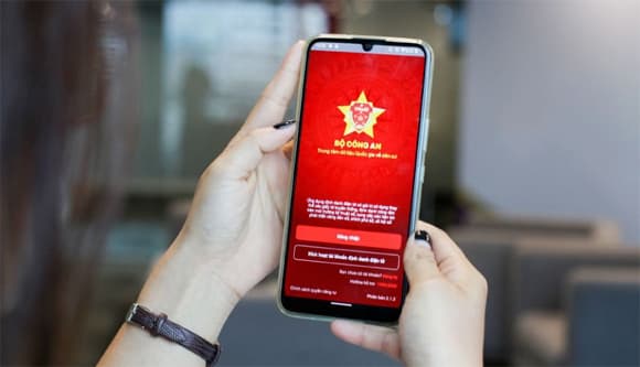 Ứng dụng VNeID, tài khoản định danh điện tử