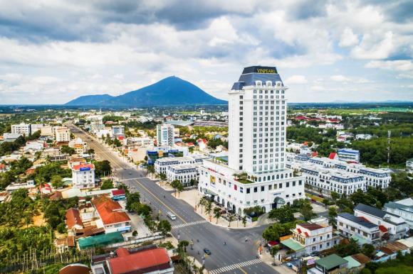 Tây Ninh, tỉnh có 16 cửa khẩu, kiến thức