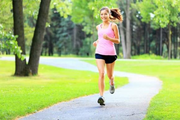 đi bộ, tập thể dục, sống khỏe