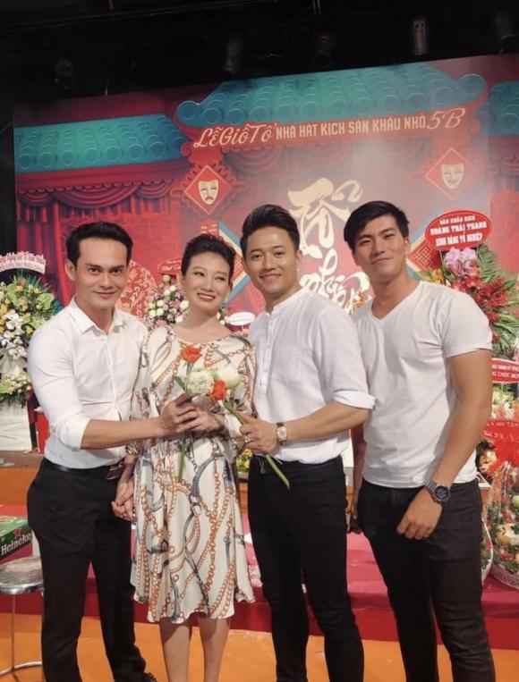 diễn viên Quý Bình, sao Việt