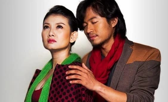 diễn viên Quý Bình, sao Việt