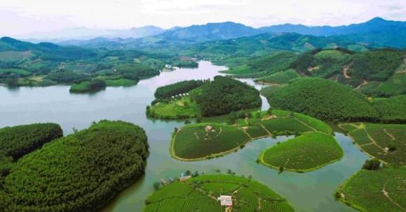  vịnh Hạ Long trên cạn của xứ Nghệ