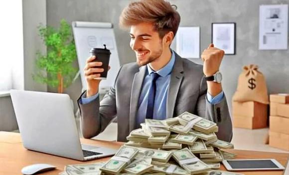 giàu có, 5 cấp độ giàu có, tài chính