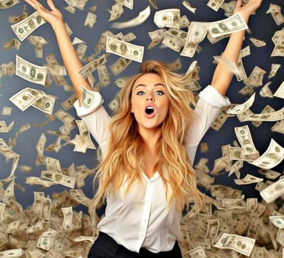 giàu có, 5 cấp độ giàu có, tài chính