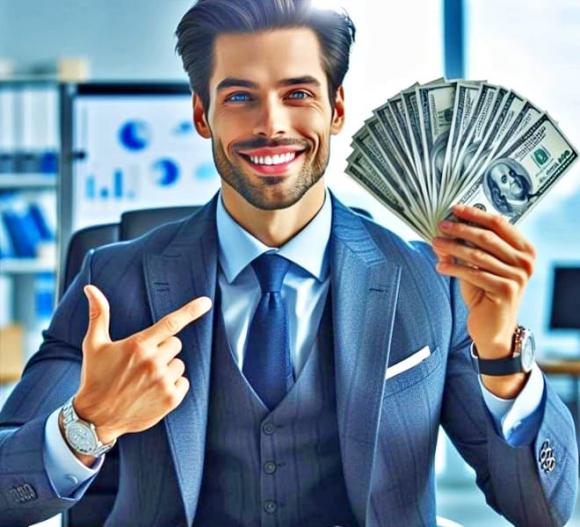 giàu có, 5 cấp độ giàu có, tài chính