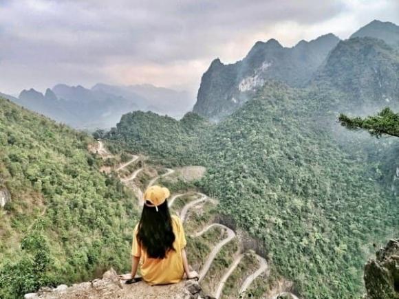 cung đường hiểm trở nhất Việt Nam