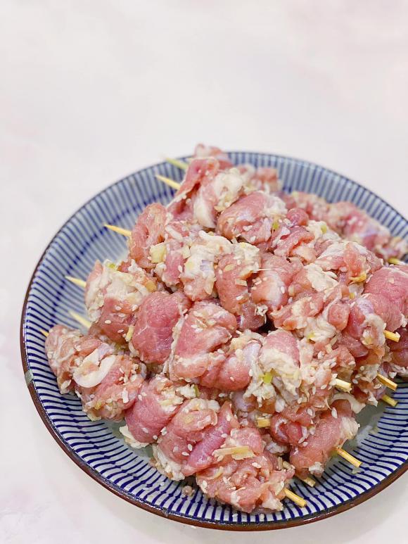thịt nướng, cách ướp thịt nướng, món ngon