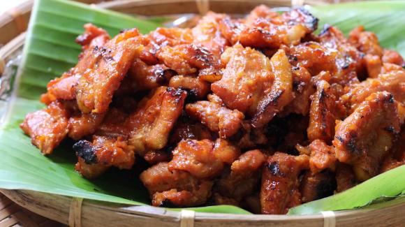 thịt nướng, cách ướp thịt nướng, món ngon