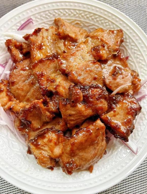 thịt nướng, cách ướp thịt nướng, món ngon