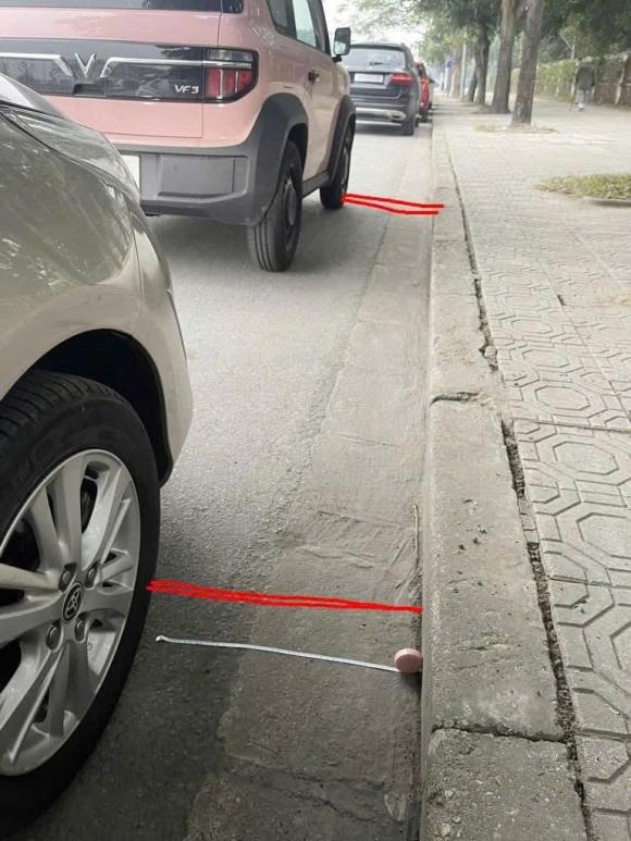 đỗ xe, mức phạt dừng đỗ xe, kiến thức 