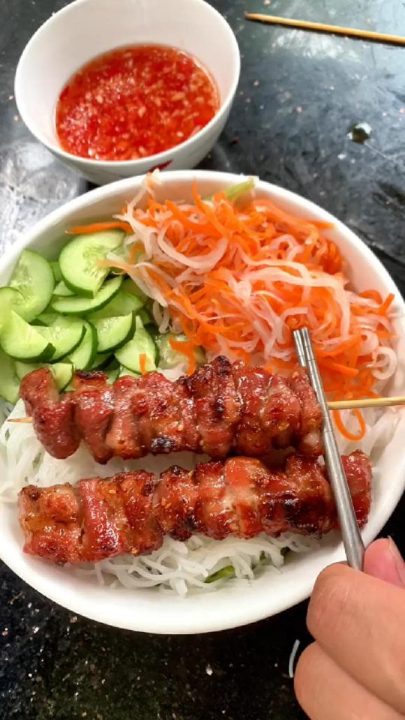 thịt nướng, cách ướp thịt nướng, món ngon