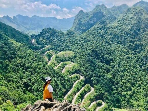 cung đường hiểm trở nhất Việt Nam