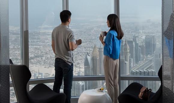 toà nhà cao nhất thế giới