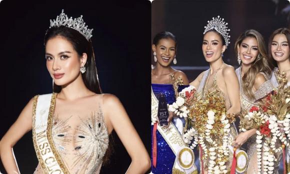 Miss Global 2025, Nguyễn Đình Như Vân, Hoa hậu Như Vân, sao Việt 