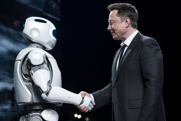 chatbot AI của Elon Musk 0