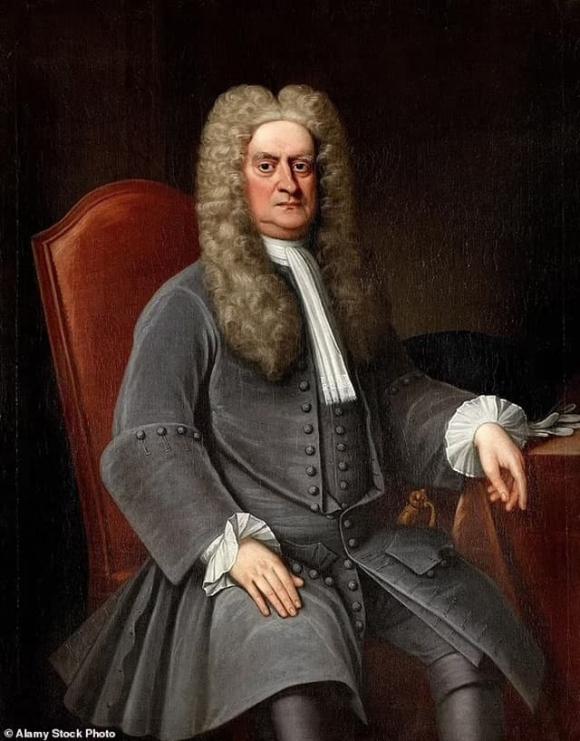 Nhà bác học Isaac Newton, Isaac Newton dự đoán ngày tận thế