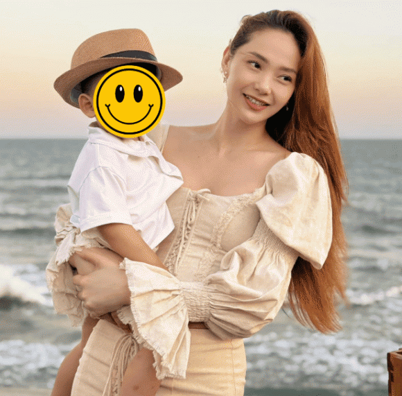 diễn viên Minh Hằng, sao Việt