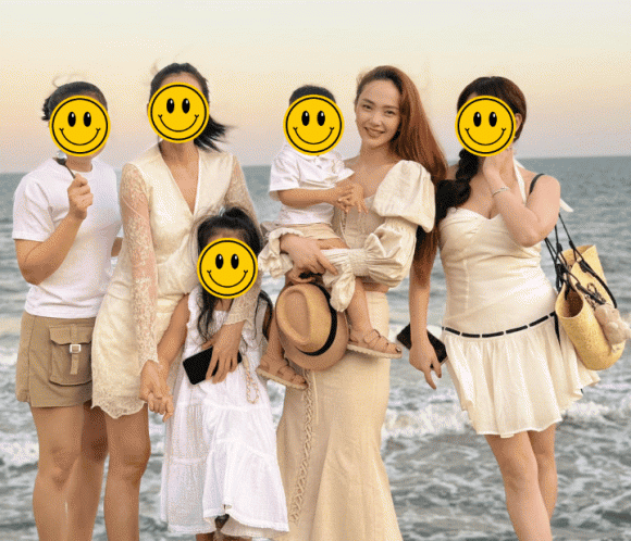 diễn viên Minh Hằng, sao Việt