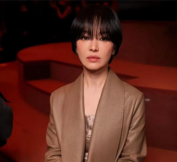 Song Hye Kyo, Dương Tử, sao Hoa ngữ