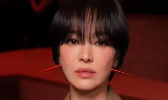 Song Hye Kyo, Dương Tử, sao Hoa ngữ