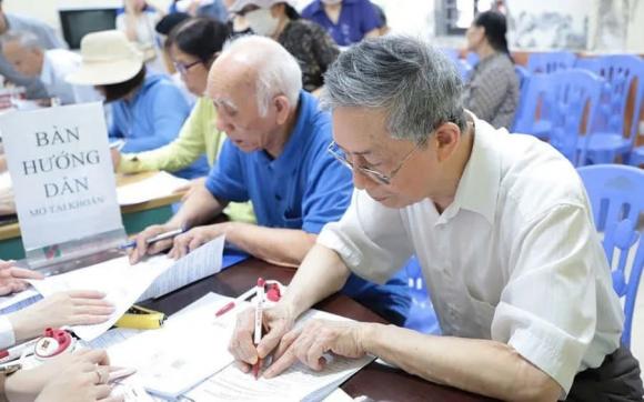 Luật BHXH, trợ cấp người không có lương hưu