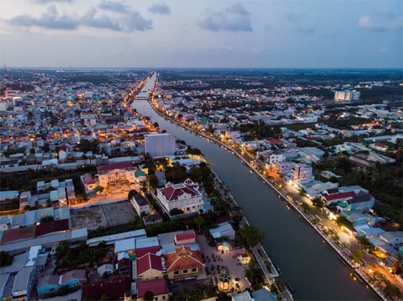 Tỉnh cửu long