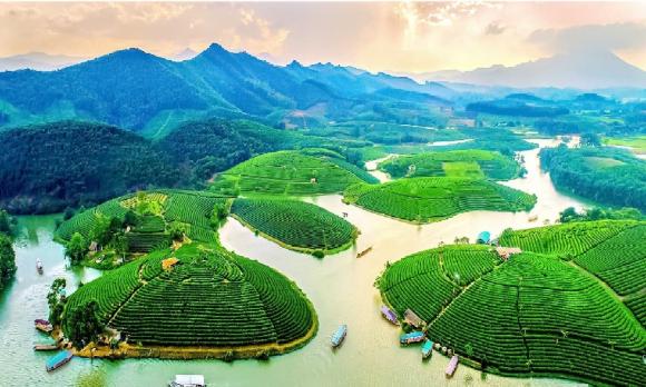  vịnh Hạ Long trên cạn của xứ Nghệ