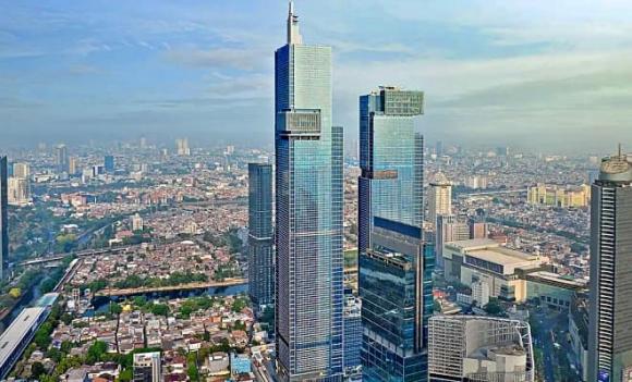  10 toà nhà cao nhất Đông Nam Á, toà nhà cao nhất,  Landmark 81, Đông Nam Á, tòa nhà chọc trời