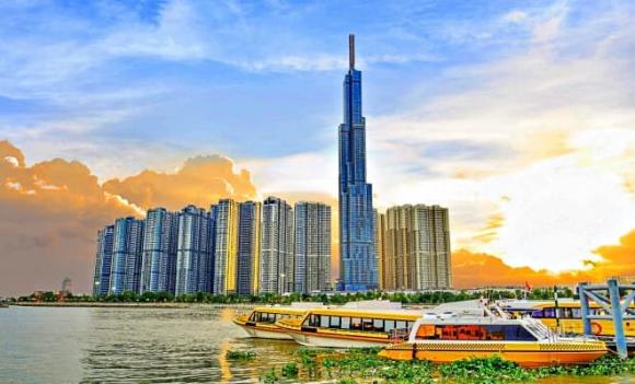  10 toà nhà cao nhất Đông Nam Á, toà nhà cao nhất,  Landmark 81, Đông Nam Á, tòa nhà chọc trời