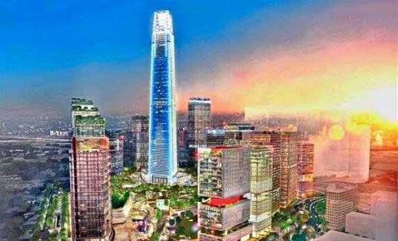  10 toà nhà cao nhất Đông Nam Á, toà nhà cao nhất,  Landmark 81, Đông Nam Á, tòa nhà chọc trời
