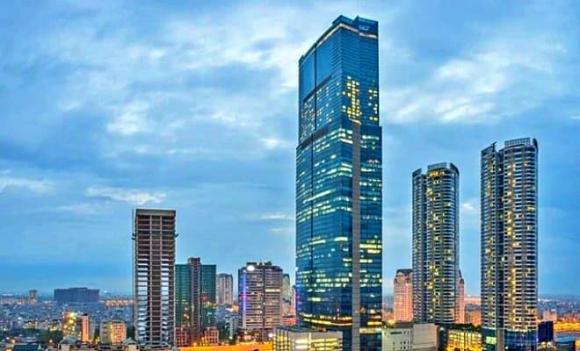 10 toà nhà cao nhất Đông Nam Á, toà nhà cao nhất,  Landmark 81, Đông Nam Á, tòa nhà chọc trời