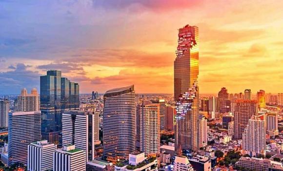  10 toà nhà cao nhất Đông Nam Á, toà nhà cao nhất,  Landmark 81, Đông Nam Á, tòa nhà chọc trời