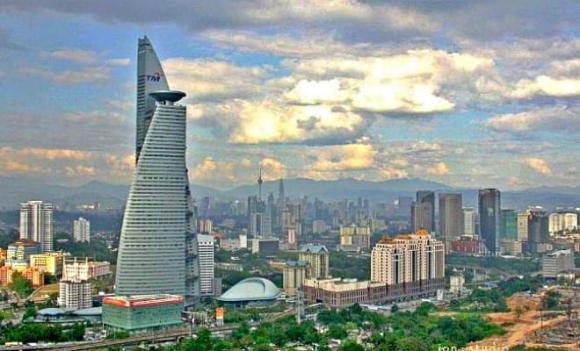  10 toà nhà cao nhất Đông Nam Á, toà nhà cao nhất,  Landmark 81, Đông Nam Á, tòa nhà chọc trời