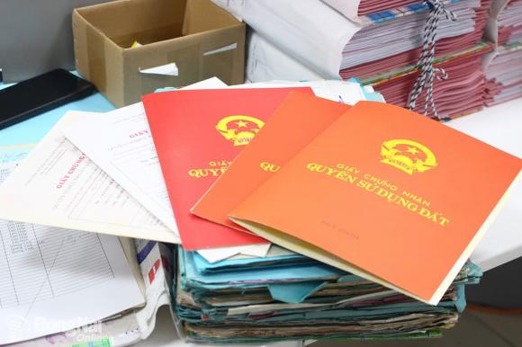 Sổ đỏ, chi phí làm Sổ đỏ, kiến thức 