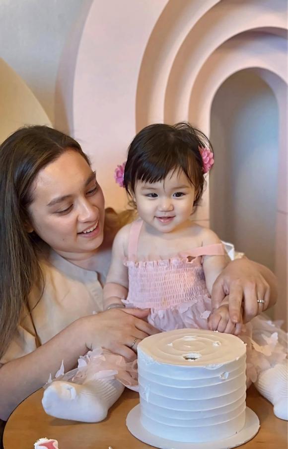 Phi Nhung, con gái Phi Nhung, cháu ngoại Phi Nhung, sao việt 