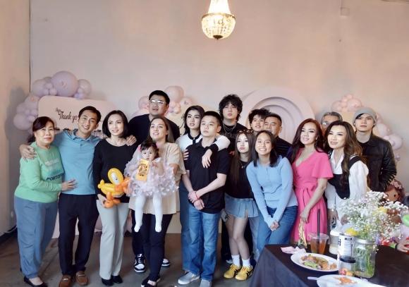 Phi Nhung, con gái Phi Nhung, cháu ngoại Phi Nhung, sao việt 