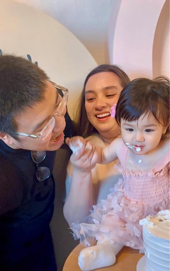 Phi Nhung, con gái Phi Nhung, cháu ngoại Phi Nhung, sao việt 