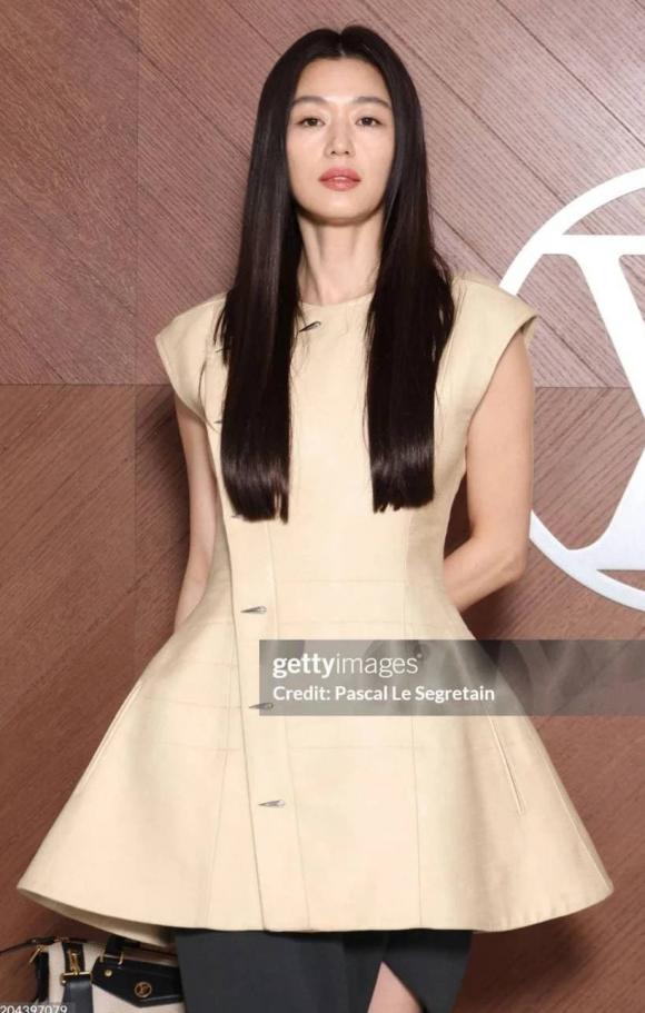 jeon ji hyun, son ye jin, sao hàn 