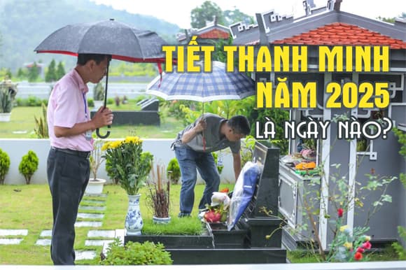 Tiết Thanh minh, Thanh minh 2025 vào ngày nào