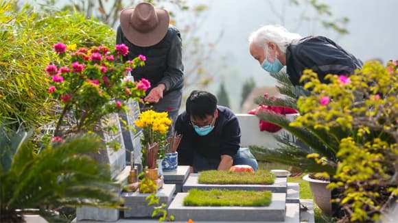 Tiết Thanh minh, Thanh minh 2025 vào ngày nào