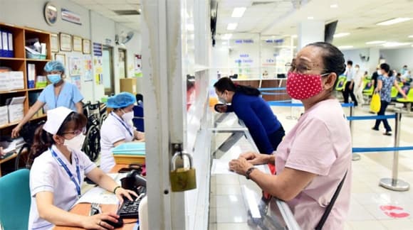 khám chữa bệnh dưới 351000 không phải trả tiền, bảo hiểm y tế