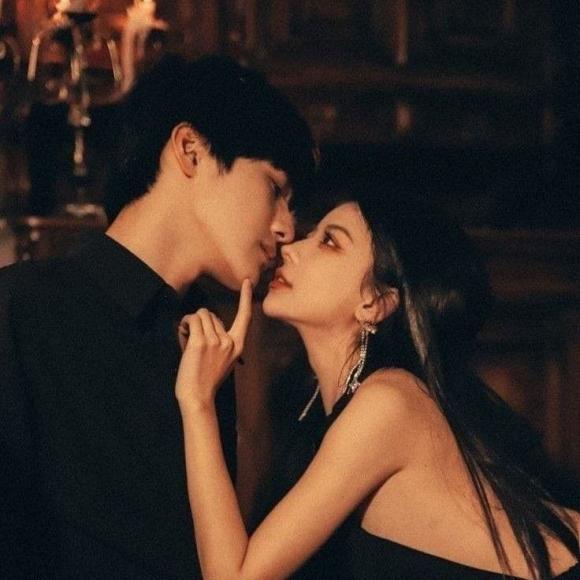 hôn, vị trí hôn phụ nữ