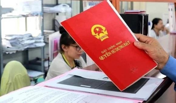 sang tên sổ đỏ, sổ hồng