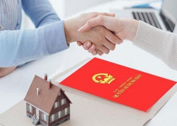  Luật Đất đai, chậm sang tên sổ đỏ