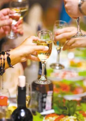 uống rượu, giải rượu
